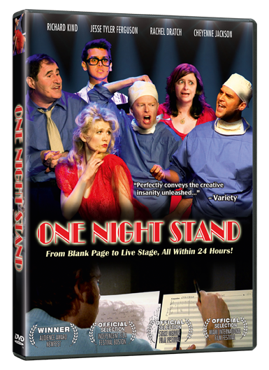 One Night Stand DVD